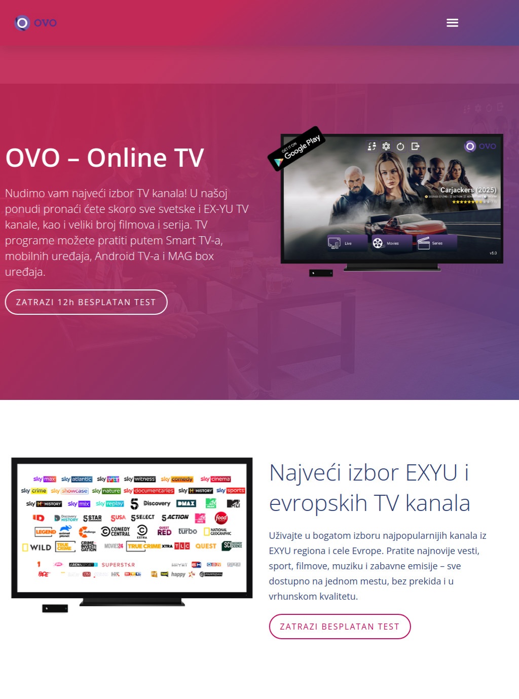 OVOTV.EU